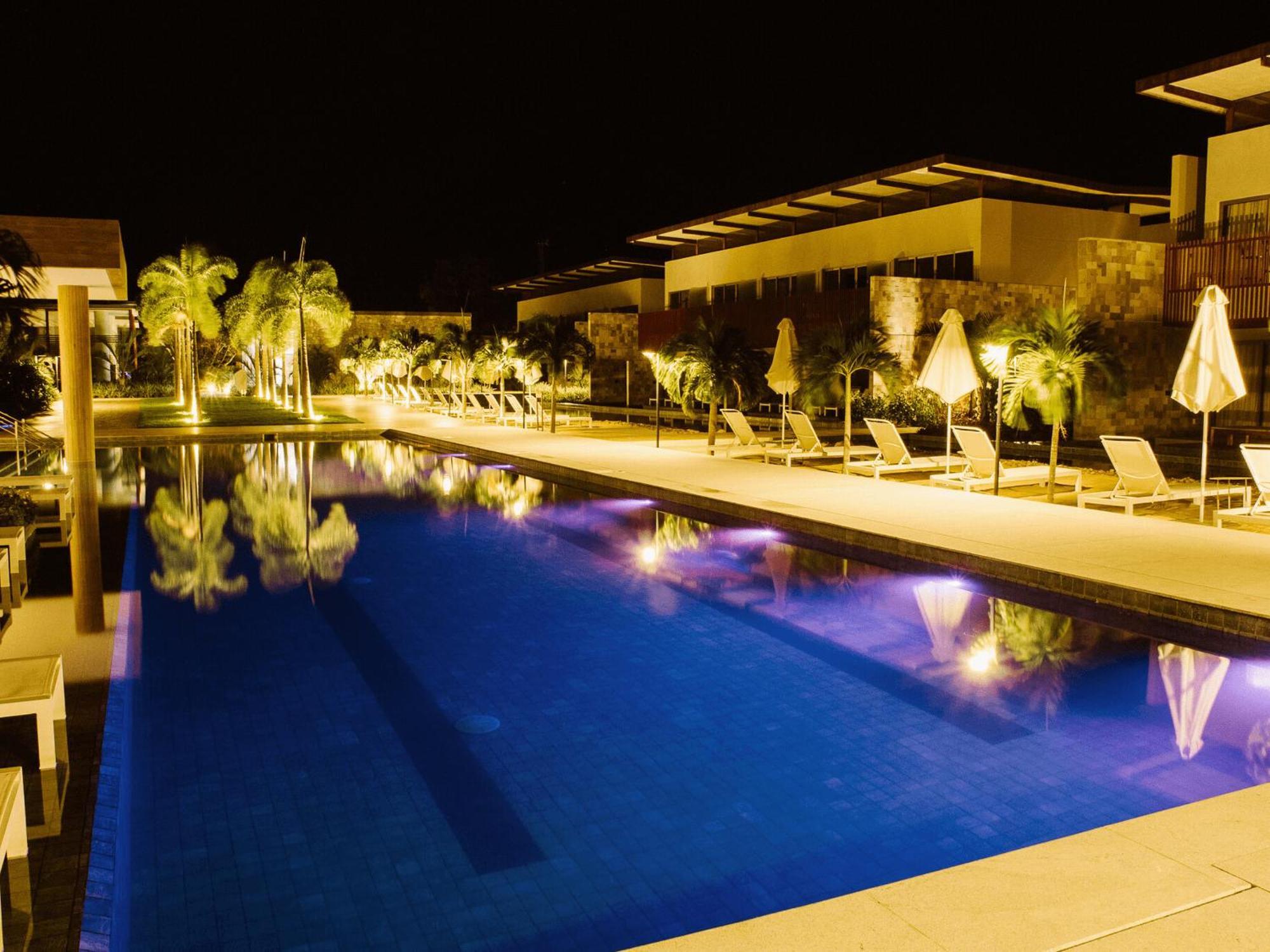 Flat Ile De Pipa Bali Vista Piscina - By Almare Lägenhet Praia de Pipa Exteriör bild